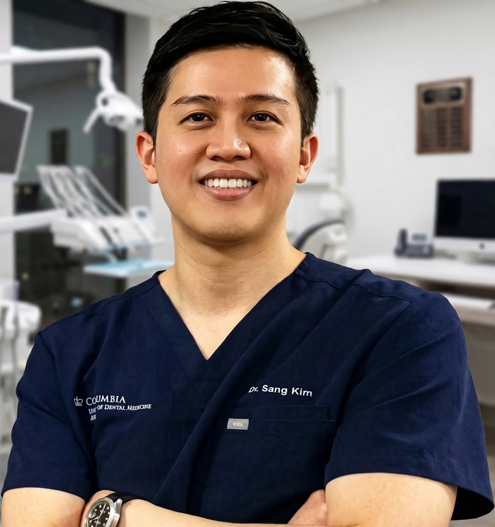 Dr. Sang Kim, DMD, Lead Dentist at Willis Family Dentistry Waynesboro